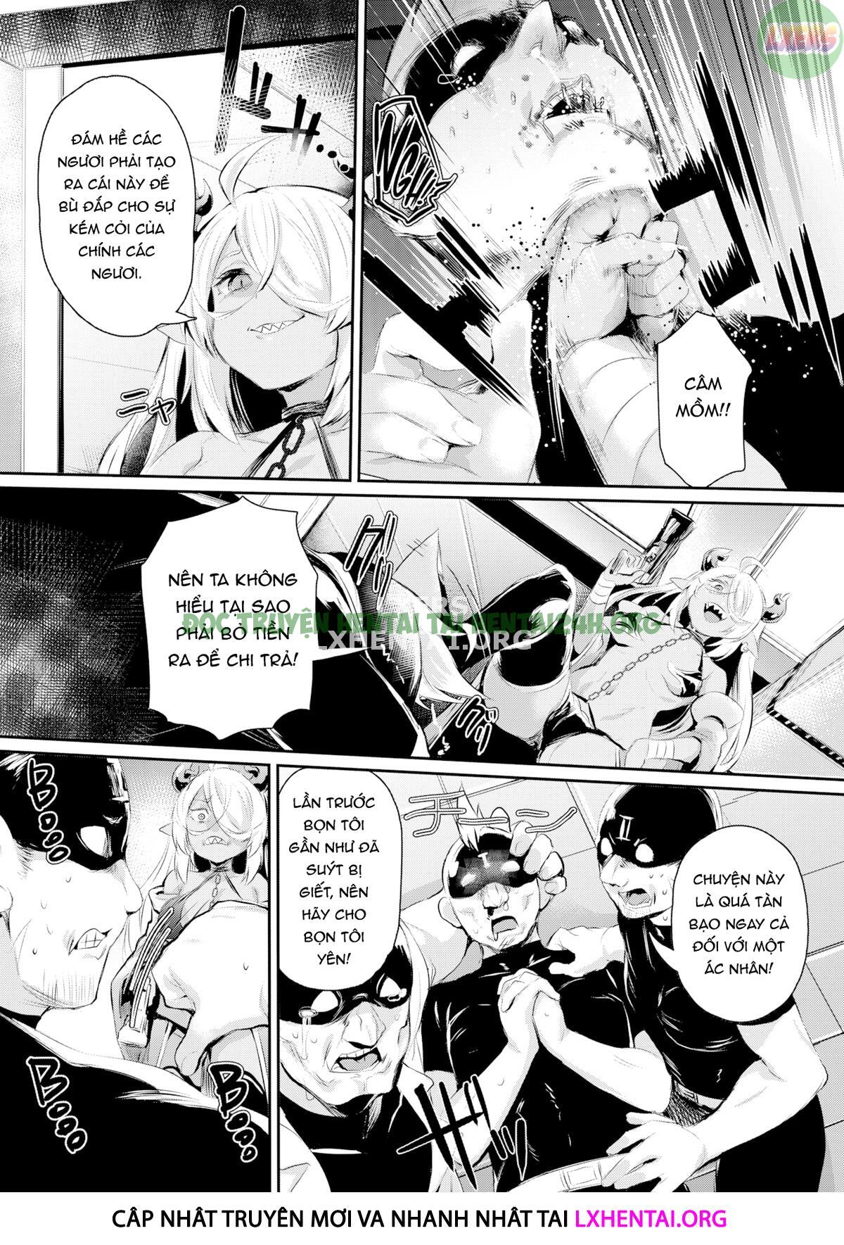 Xem ảnh 5 trong truyện hentai Repent, Demon-chan! - One Shot - truyenhentai18.pro