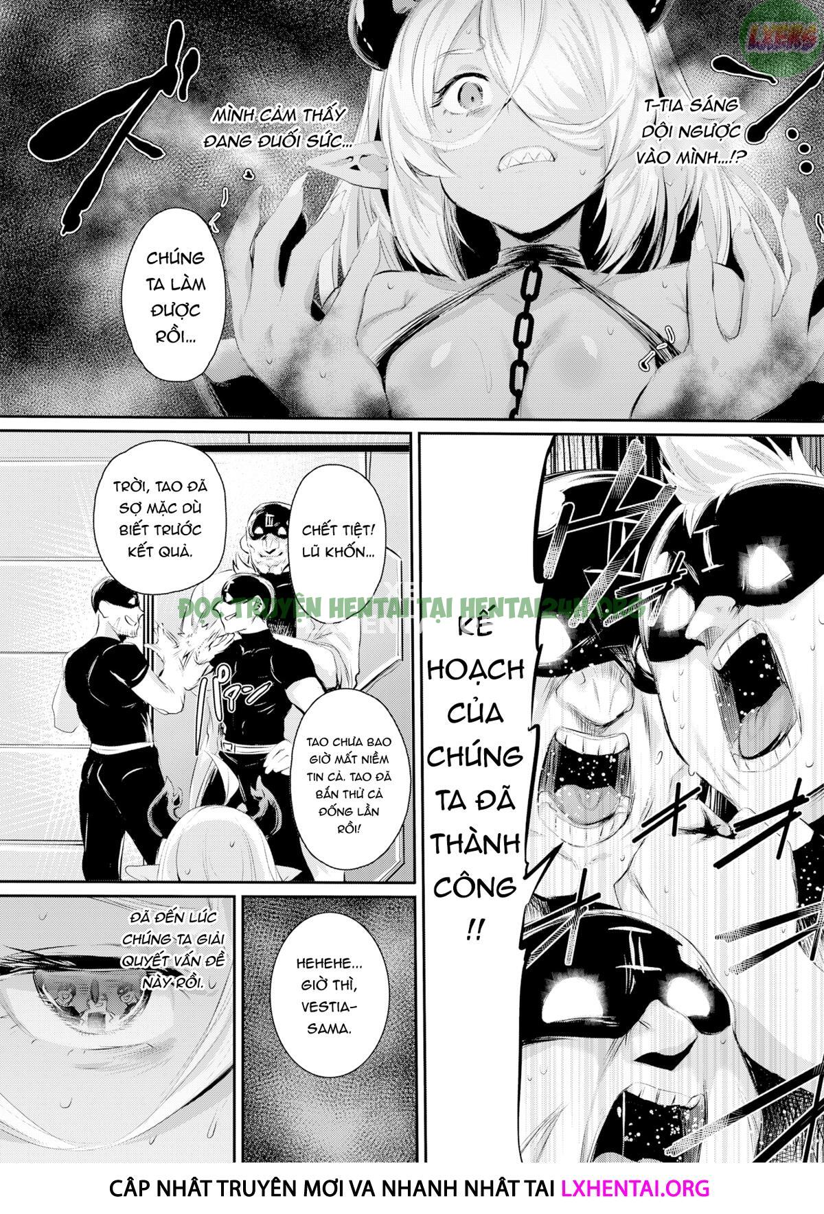 Xem ảnh 7 trong truyện hentai Repent, Demon-chan! - One Shot - truyenhentai18.pro
