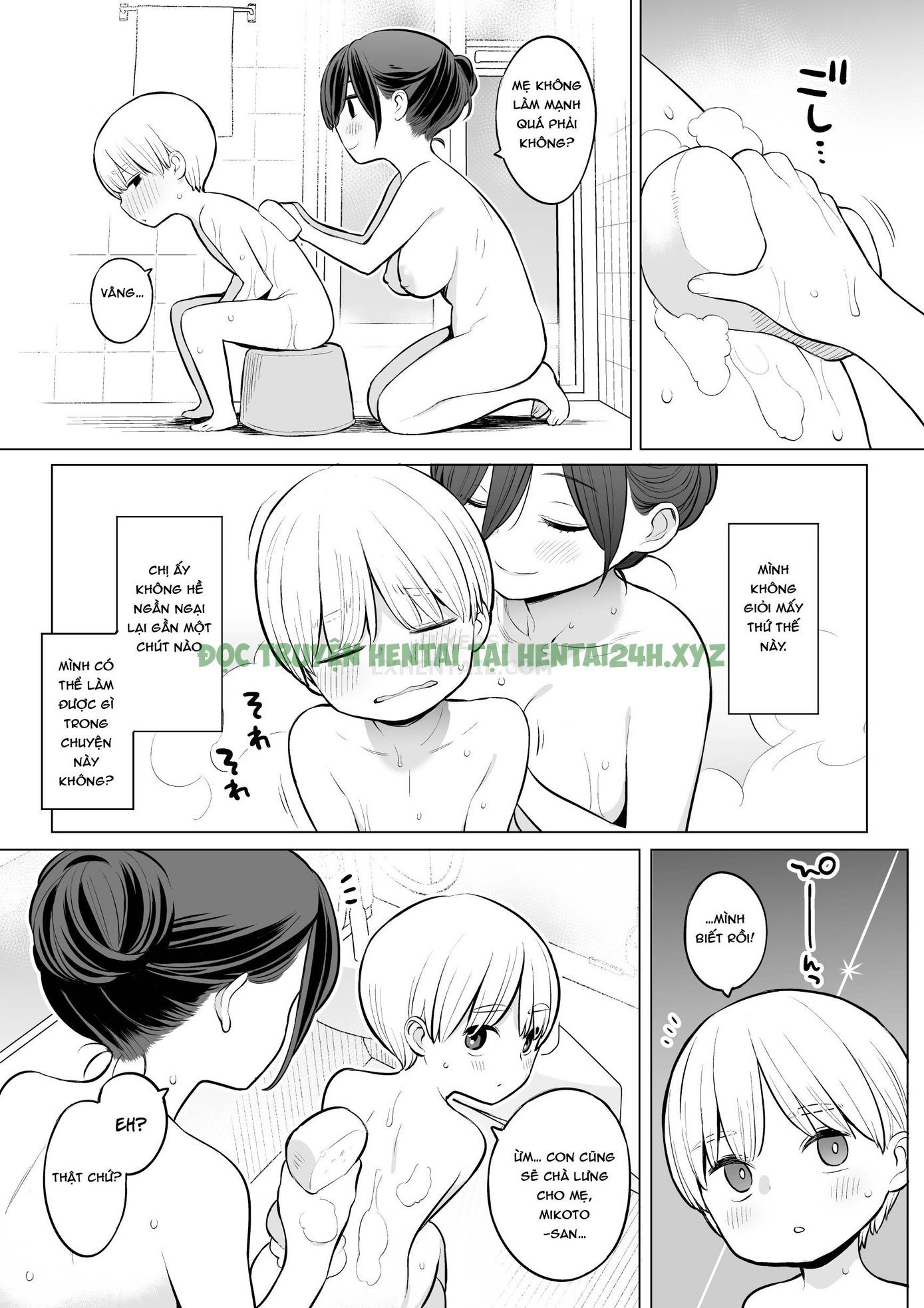 Hình ảnh 1600663068865_0 trong Ryouta-Kun Ejaculated For The First Time Using His Stepmom - One Shot - Hentaimanhwa.net