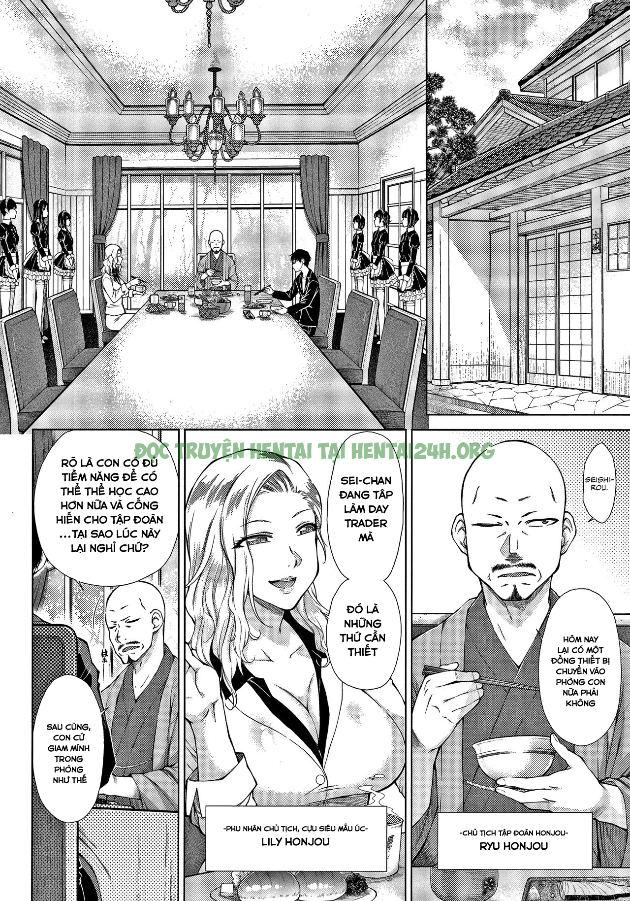 Xem ảnh 7 trong truyện hentai Saikyou Hikikomori Onzoushi No Torokeru Konkatsu Harem - Chapter 1 - truyenhentai18.pro