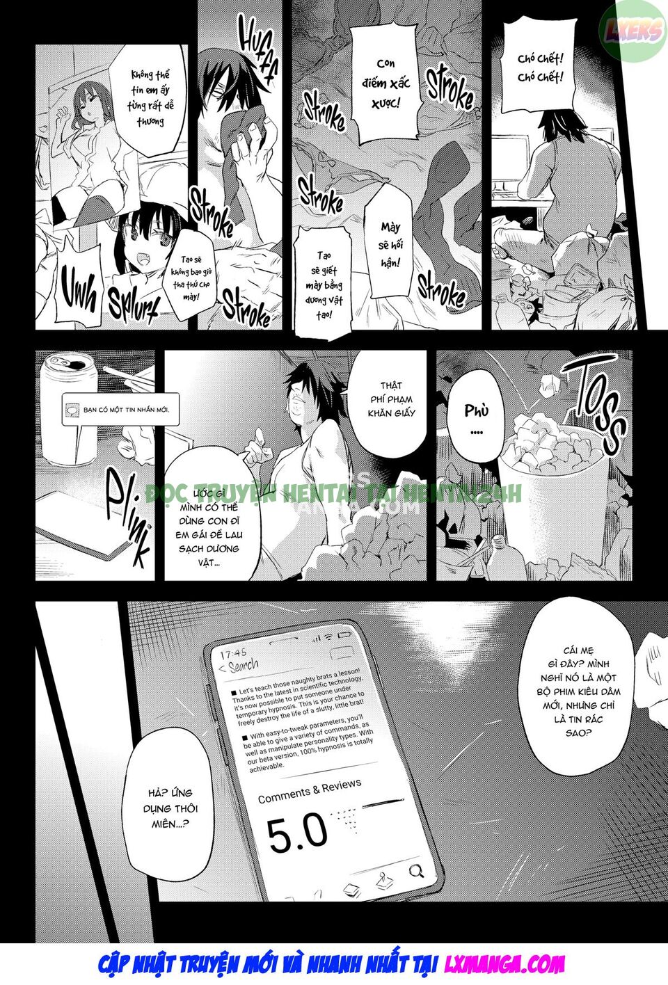 Xem ảnh 9 trong truyện hentai Hentai Thôi Miên Thật Tuyệt Vời - One Shot - truyenhentai18.pro
