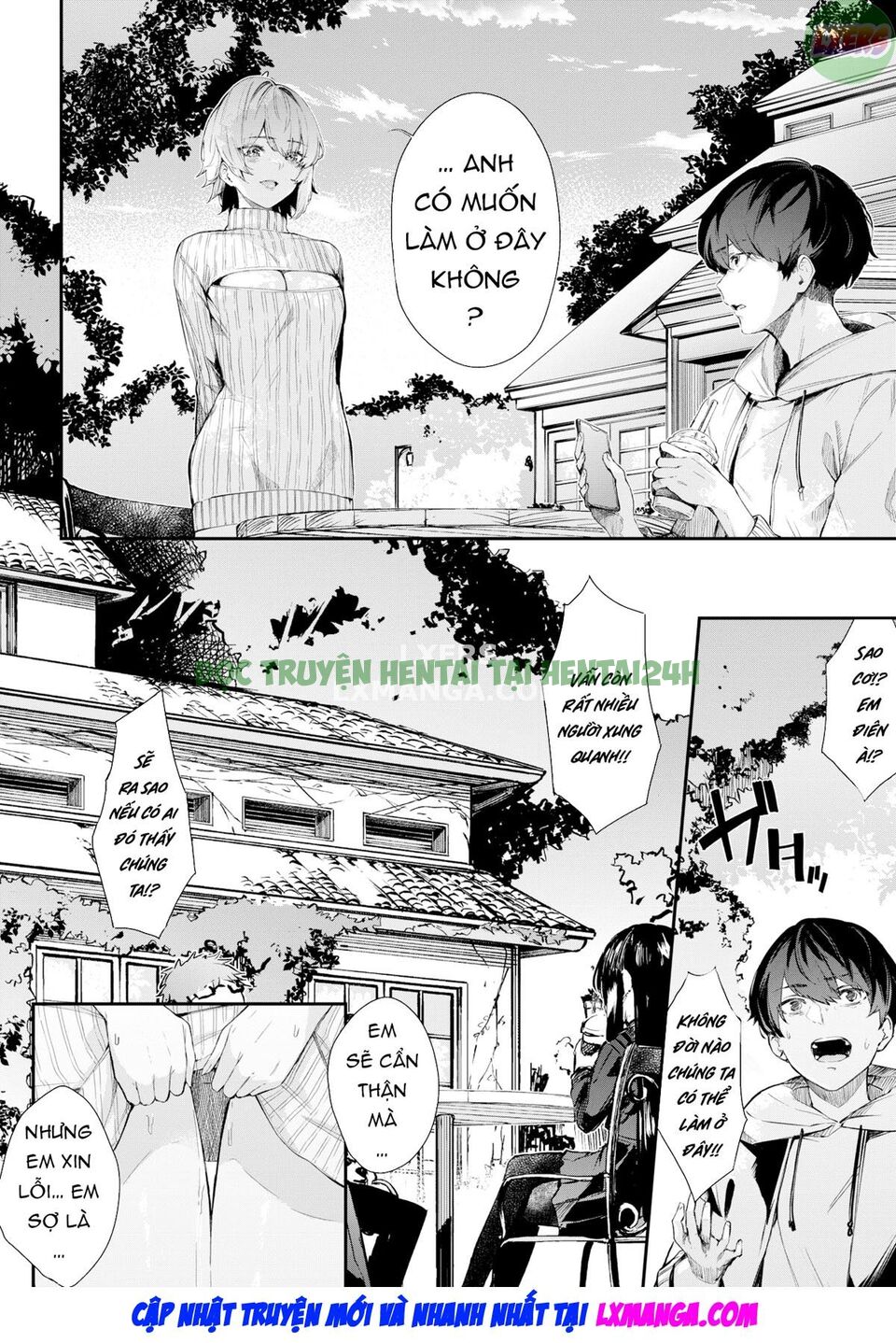 Xem ảnh 8 trong truyện hentai Lỗi Lầm Của Bạn Tình Sakiho - One Shot - truyenhentai18.pro