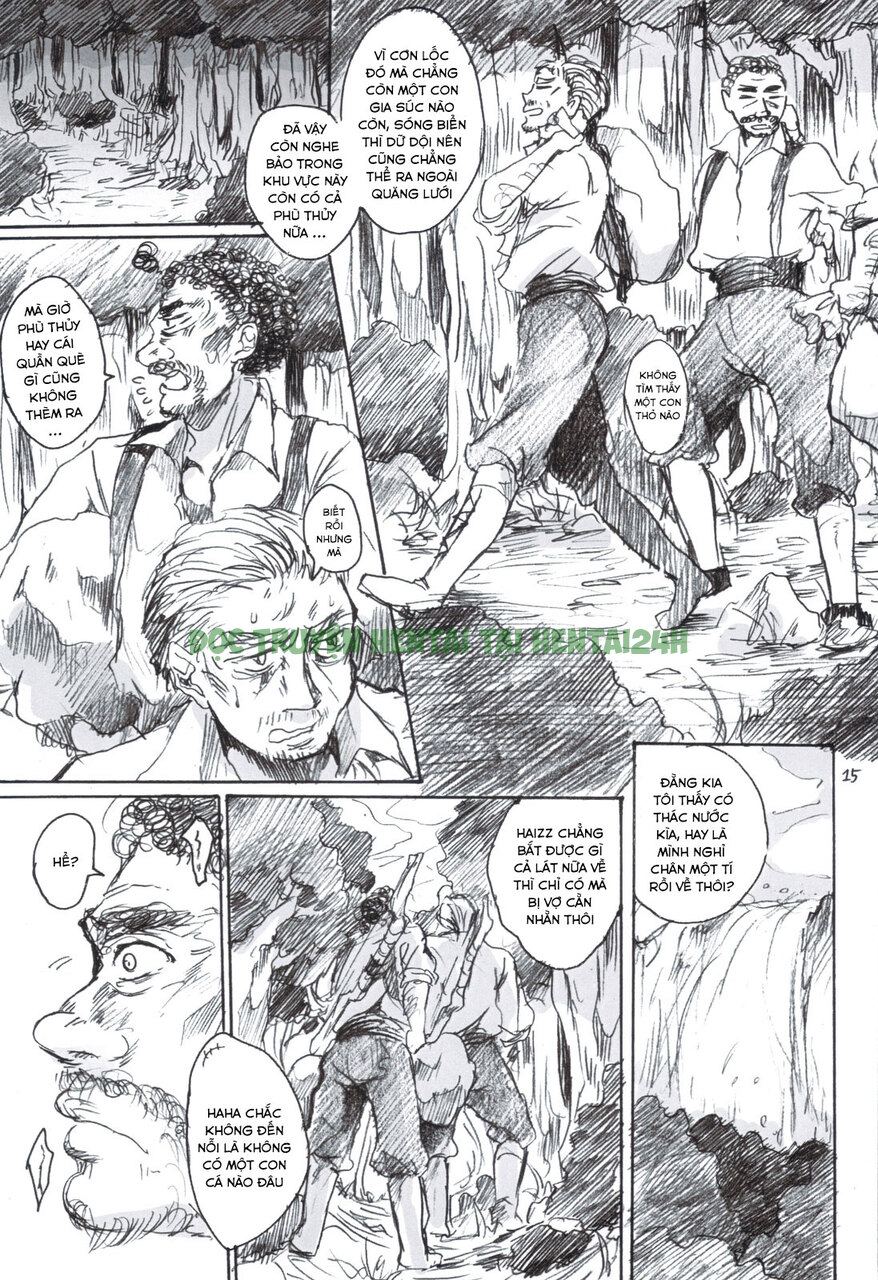 Xem ảnh 16 trong truyện hentai SCHEISSER Zan - One Shot - truyenhentai18.pro