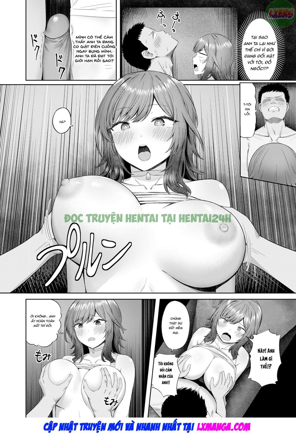 Xem ảnh 12 trong truyện hentai Cơn Nứng Tình Trong Căn Phòng Bí Mật - One Shot - truyenhentai18.pro