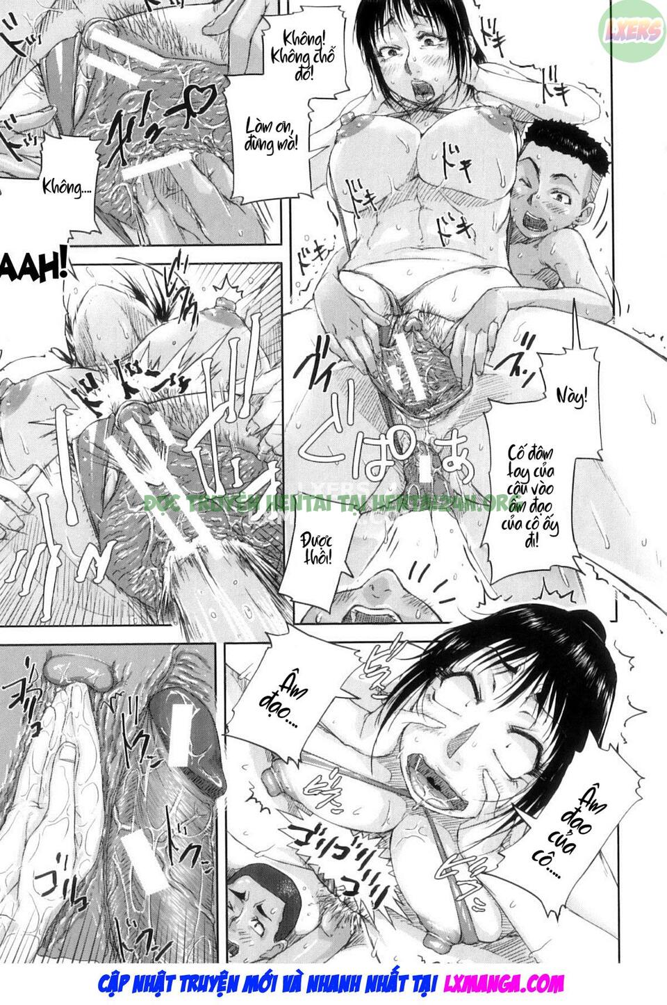 Xem ảnh 22 trong truyện hentai Seishokuki - Chapter 1 - truyenhentai18.pro