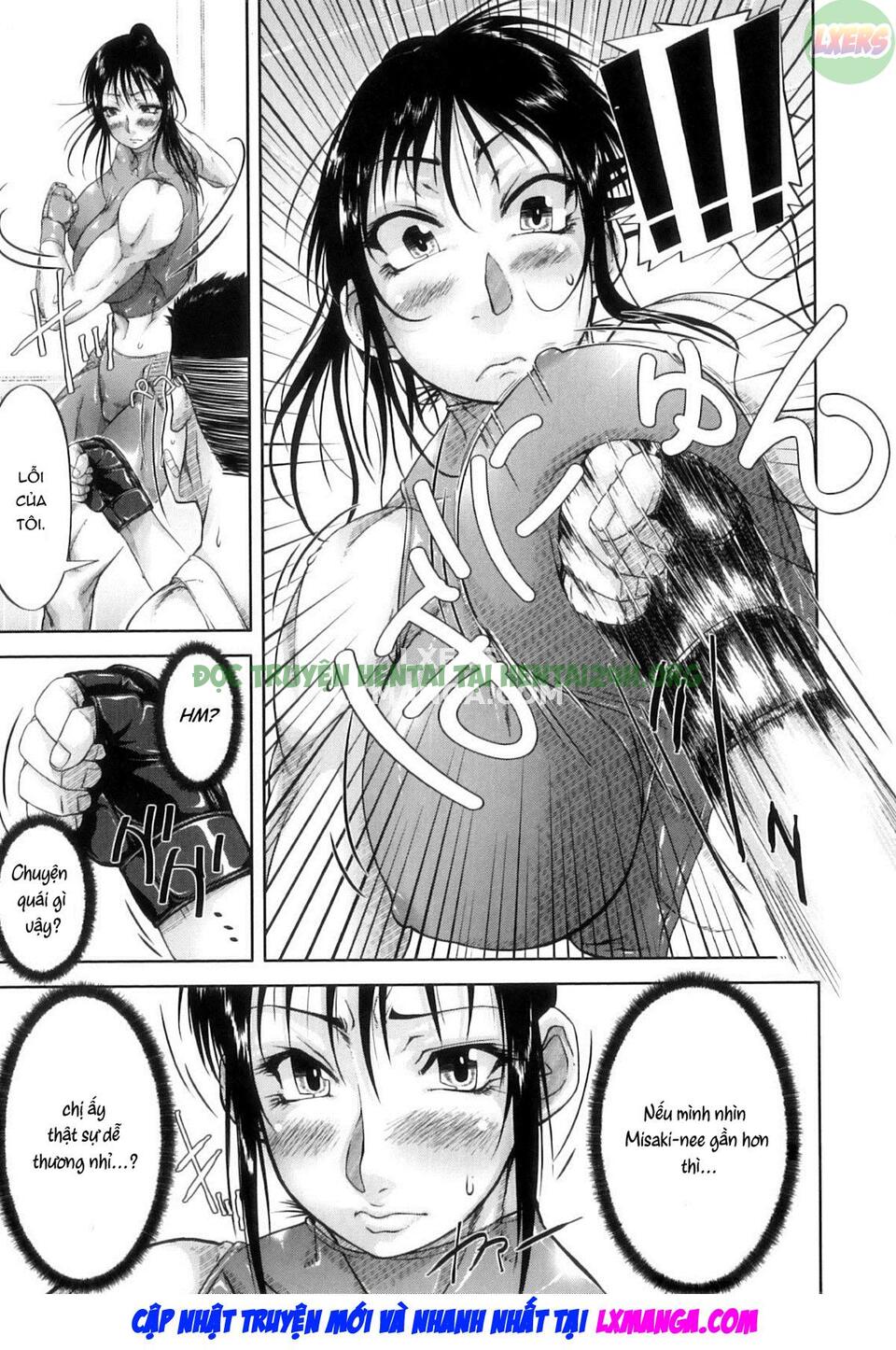 Xem ảnh 11 trong truyện hentai Seishokuki - Chapter 2 - truyenhentai18.pro