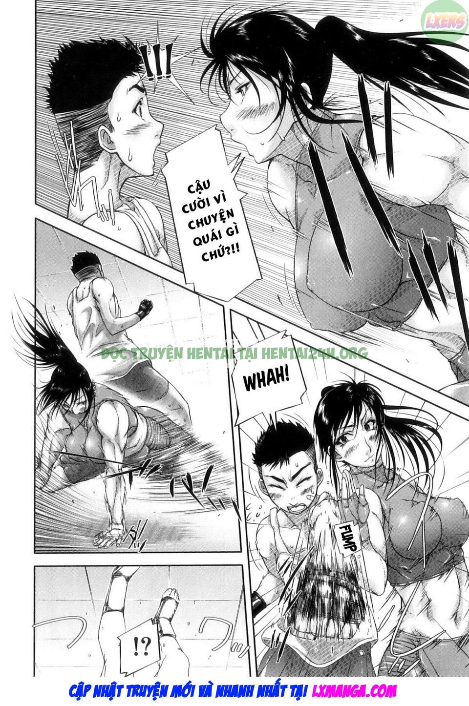 Xem ảnh 12 trong truyện hentai Seishokuki - Chapter 2 - truyenhentai18.pro