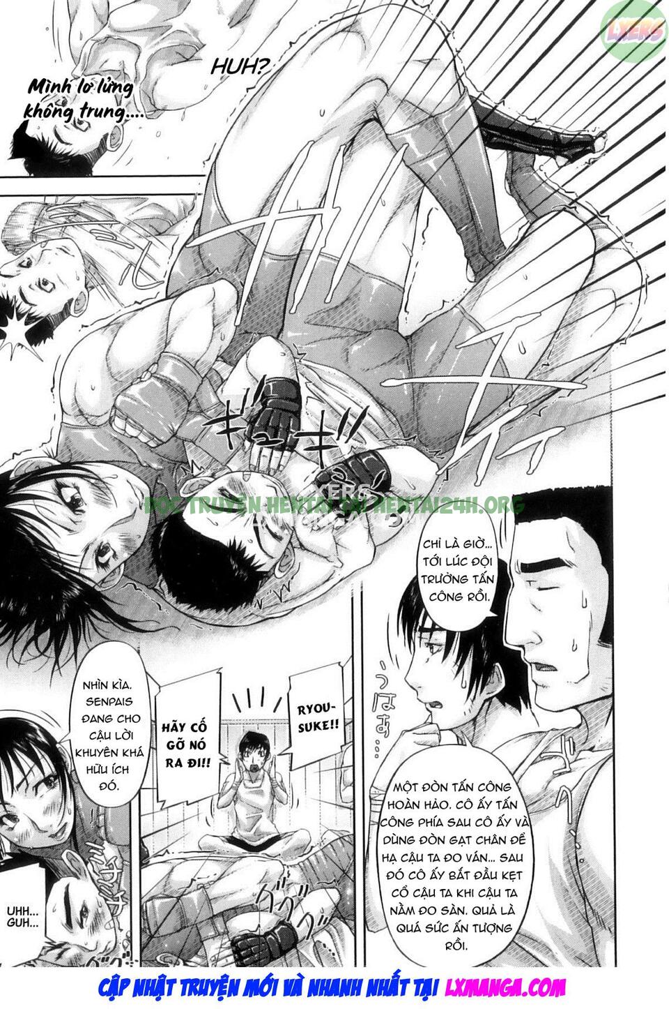 Xem ảnh 13 trong truyện hentai Seishokuki - Chapter 2 - truyenhentai18.pro