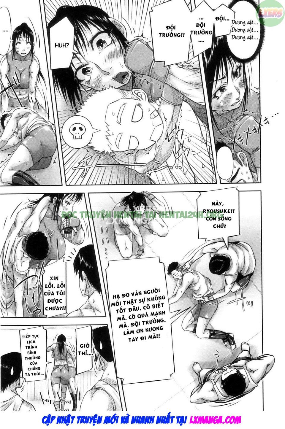 Xem ảnh 15 trong truyện hentai Seishokuki - Chapter 2 - truyenhentai18.pro