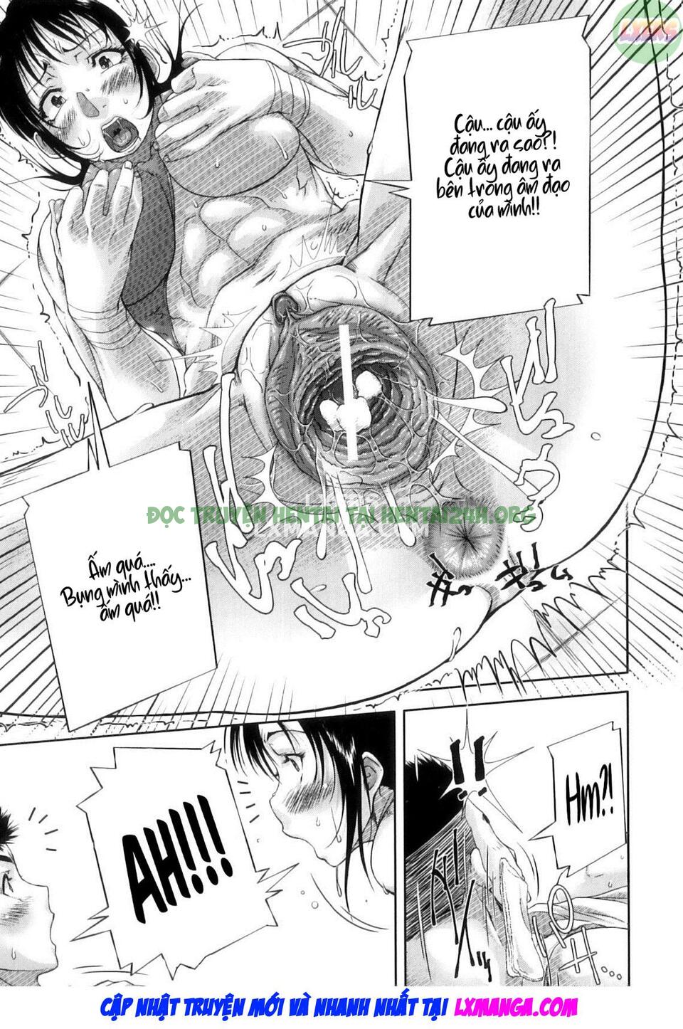 Xem ảnh 24 trong truyện hentai Seishokuki - Chapter 2 - truyenhentai18.pro