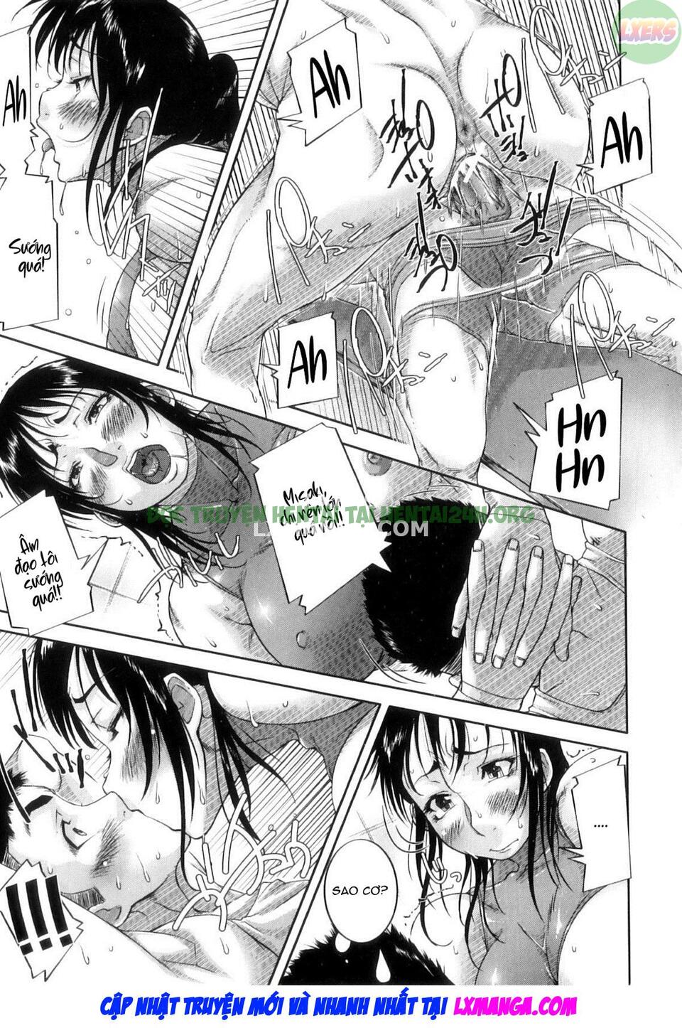 Xem ảnh 28 trong truyện hentai Seishokuki - Chapter 2 - truyenhentai18.pro