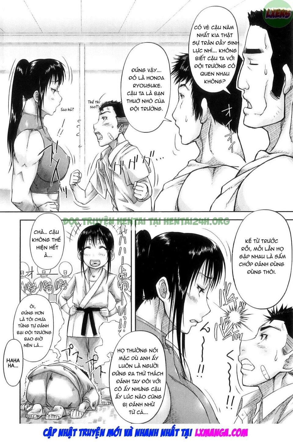 Xem ảnh 8 trong truyện hentai Seishokuki - Chapter 2 - truyenhentai18.pro