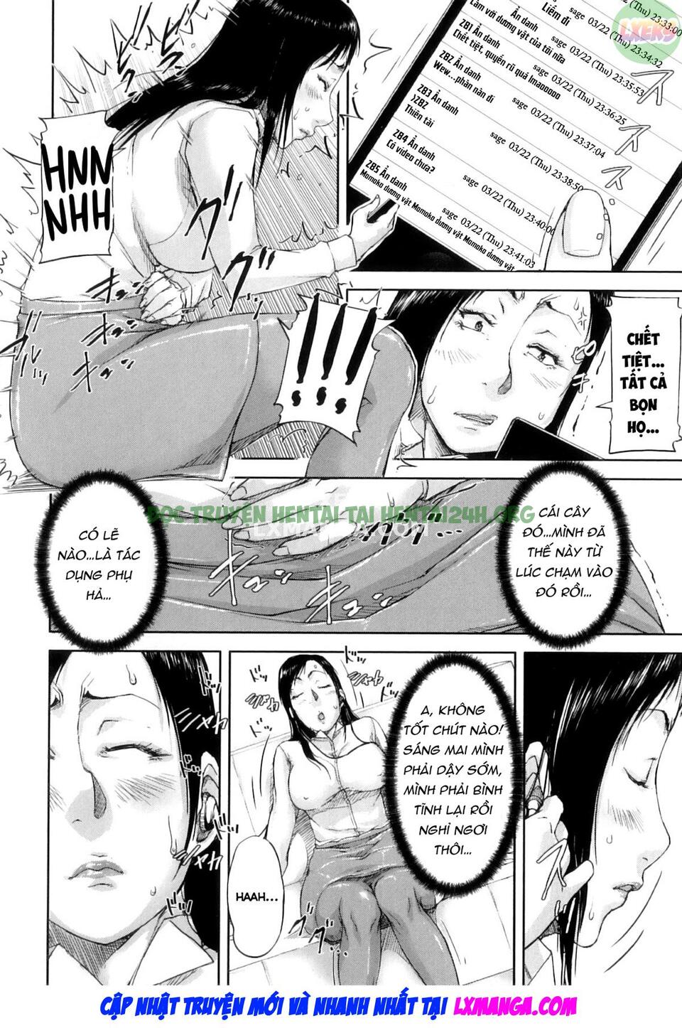 Xem ảnh 16 trong truyện hentai Seishokuki - Chapter 3 - truyenhentai18.pro