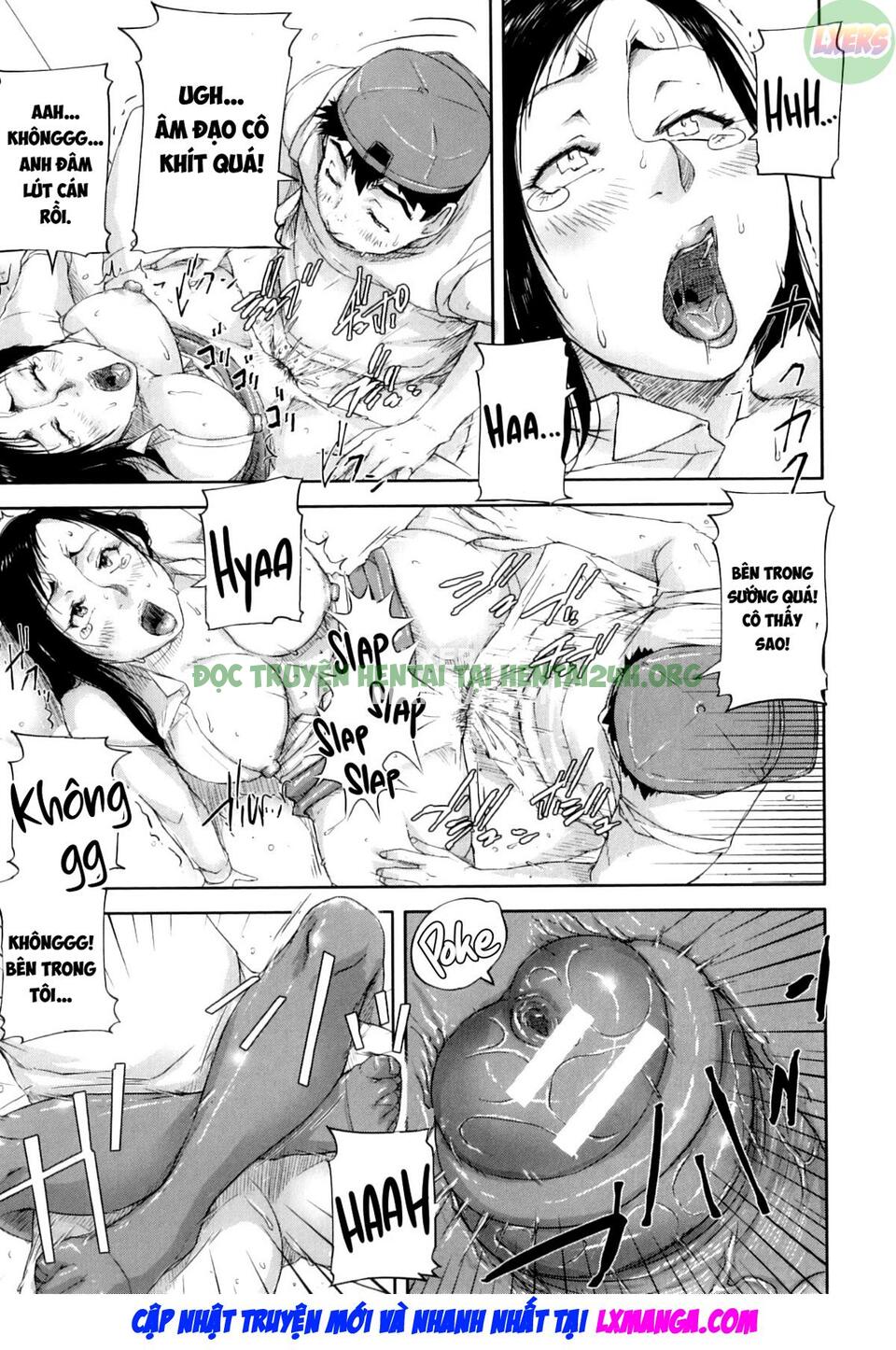 Xem ảnh 27 trong truyện hentai Seishokuki - Chapter 3 - truyenhentai18.pro