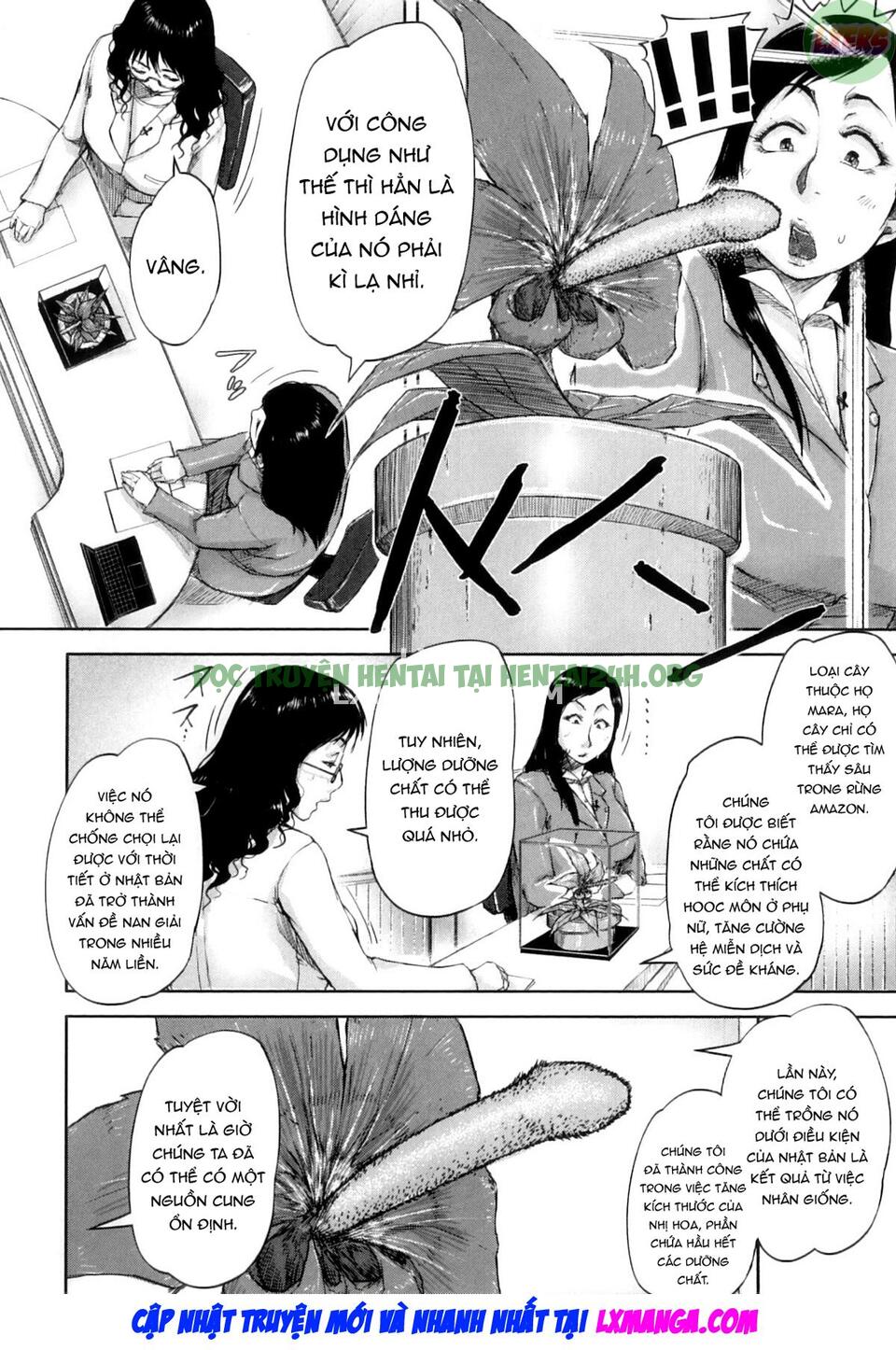 Xem ảnh 6 trong truyện hentai Seishokuki - Chapter 3 - truyenhentai18.pro