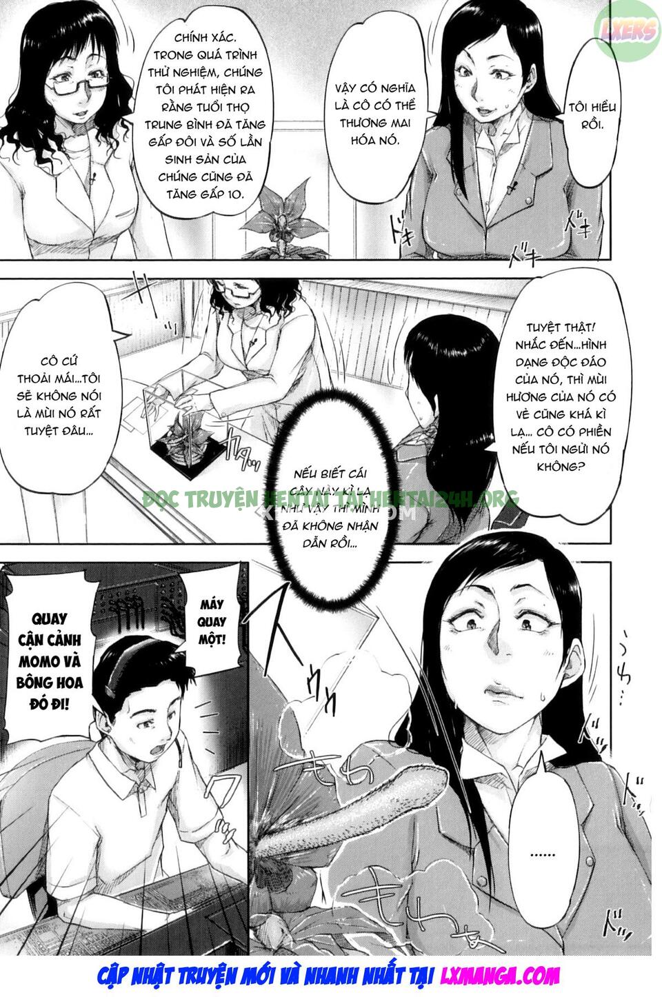 Xem ảnh 7 trong truyện hentai Seishokuki - Chapter 3 - truyenhentai18.pro
