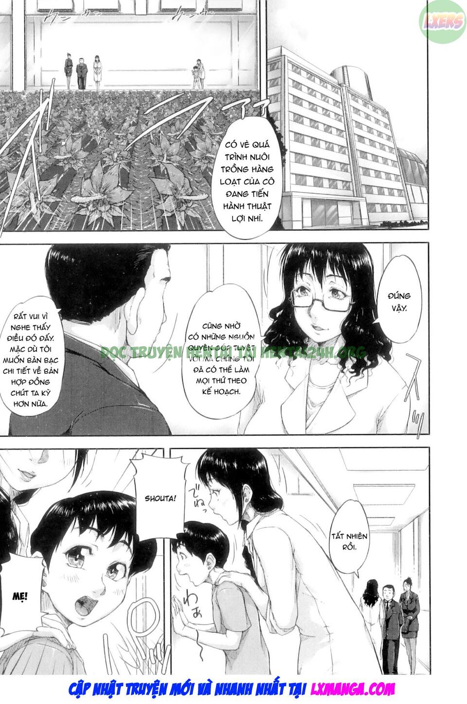 Xem ảnh 3 trong truyện hentai Seishokuki - Chapter 4 - truyenhentai18.pro