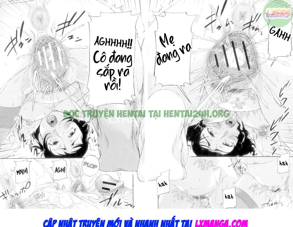 Xem ảnh 30 trong truyện hentai Seishokuki - Chapter 4 - truyenhentai18.pro