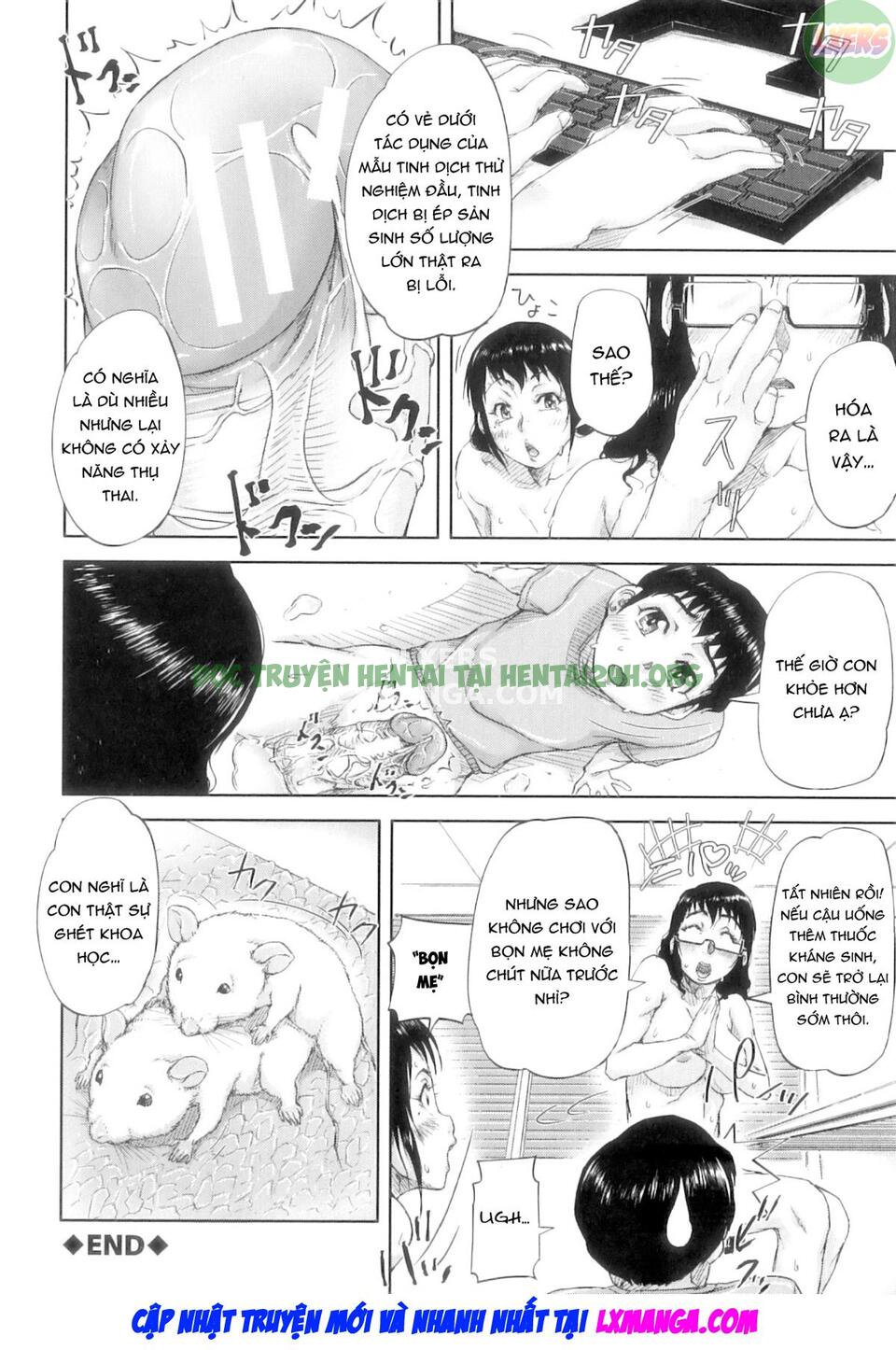 Xem ảnh 31 trong truyện hentai Seishokuki - Chapter 4 - truyenhentai18.pro