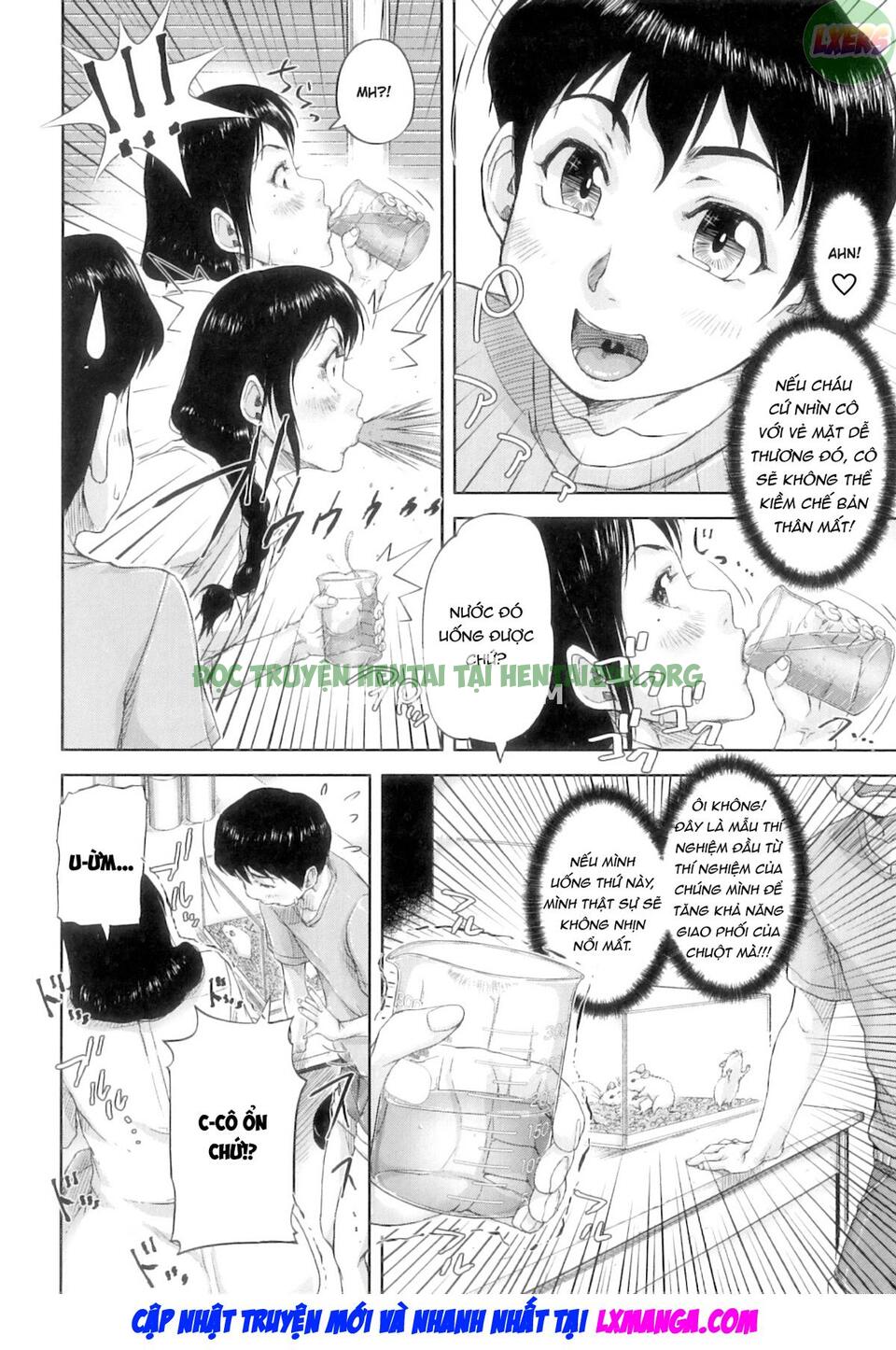Xem ảnh 6 trong truyện hentai Seishokuki - Chapter 4 - truyenhentai18.pro