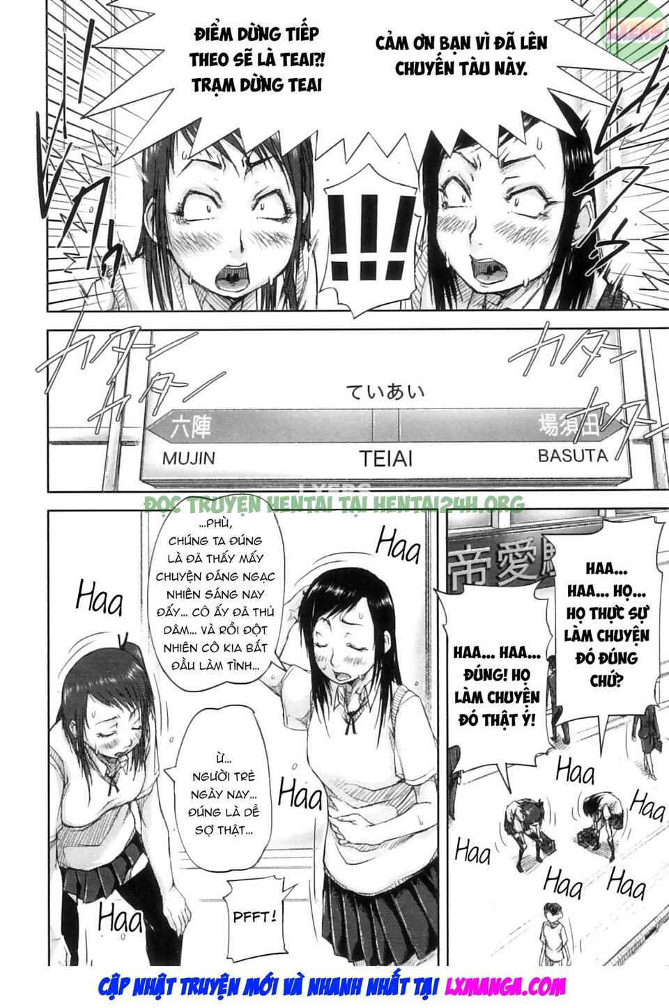 Xem ảnh 12 trong truyện hentai Seishokuki - Chapter 5 - truyenhentai18.pro