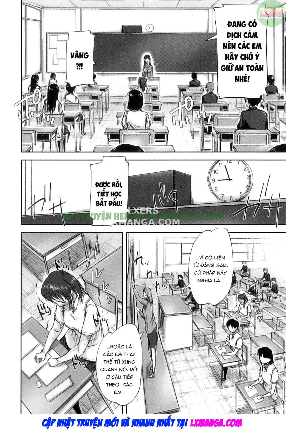 Xem ảnh 14 trong truyện hentai Seishokuki - Chapter 5 - truyenhentai18.pro
