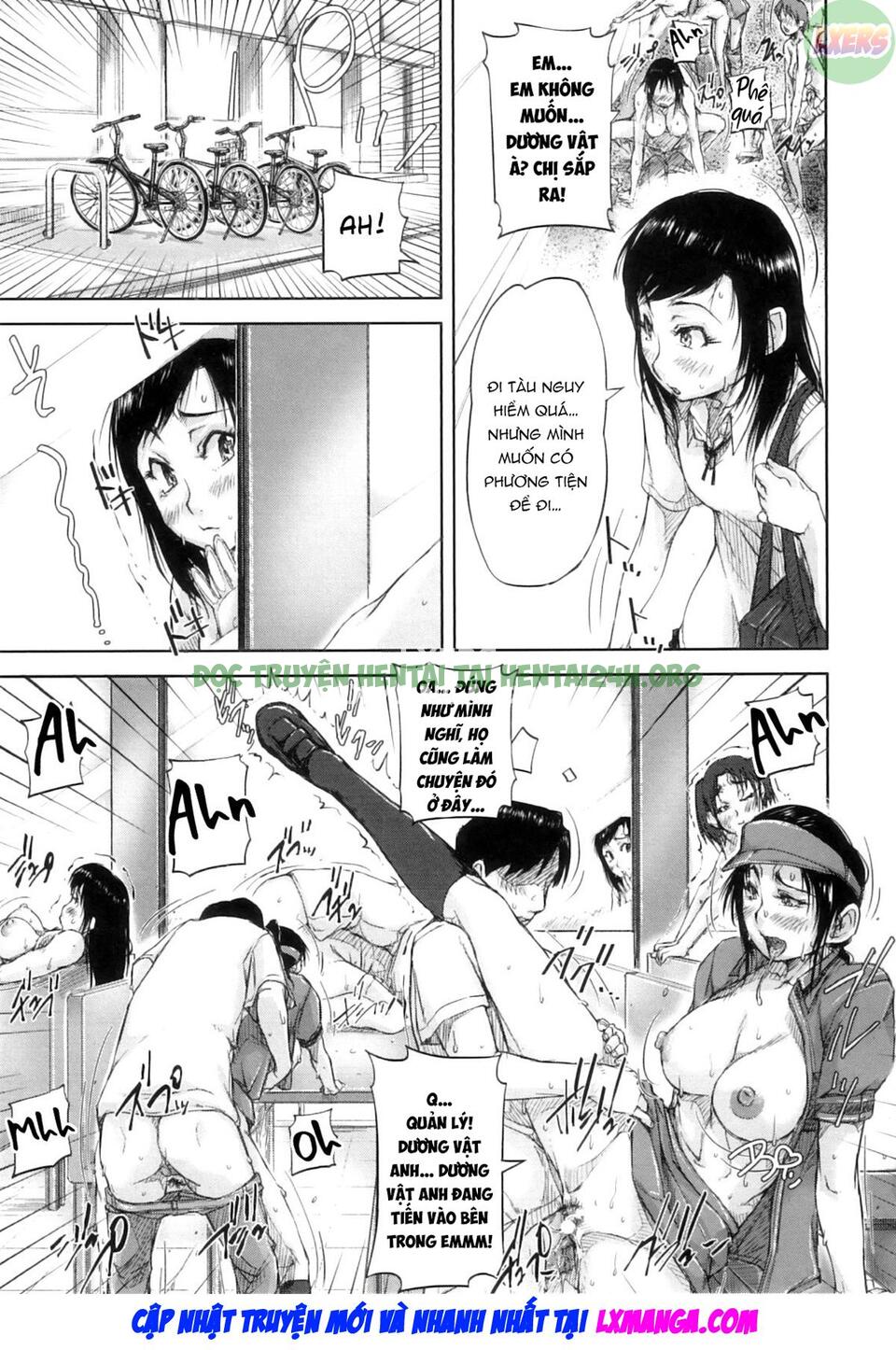 Xem ảnh 27 trong truyện hentai Seishokuki - Chapter 5 - truyenhentai18.pro