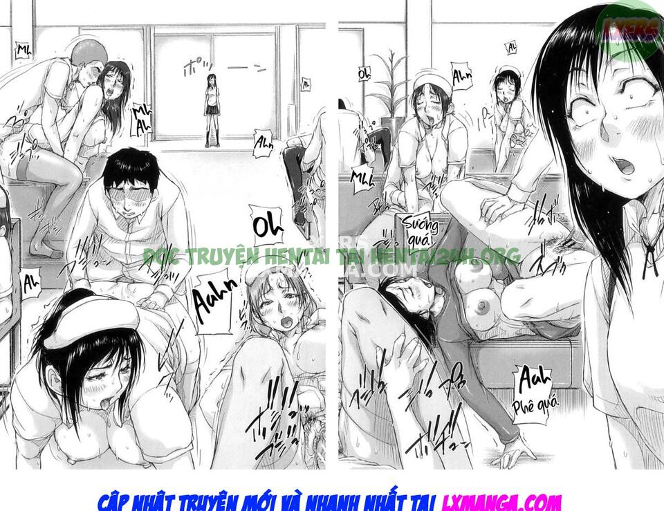 Xem ảnh 34 trong truyện hentai Seishokuki - Chapter 5 - truyenhentai18.pro