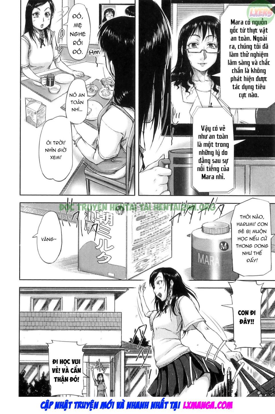 Xem ảnh 4 trong truyện hentai Seishokuki - Chapter 5 - truyenhentai18.pro