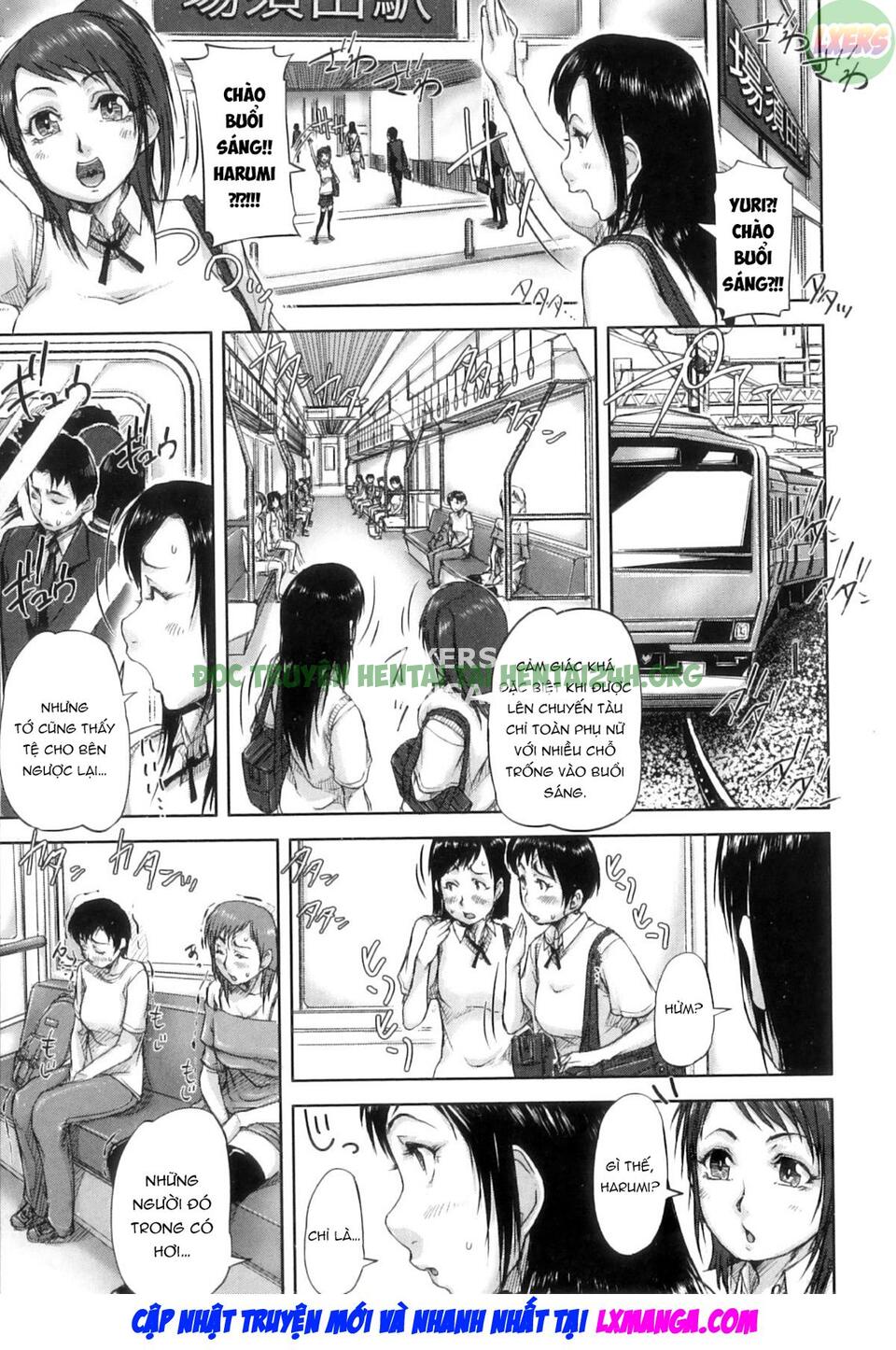 Xem ảnh 5 trong truyện hentai Seishokuki - Chapter 5 - truyenhentai18.pro