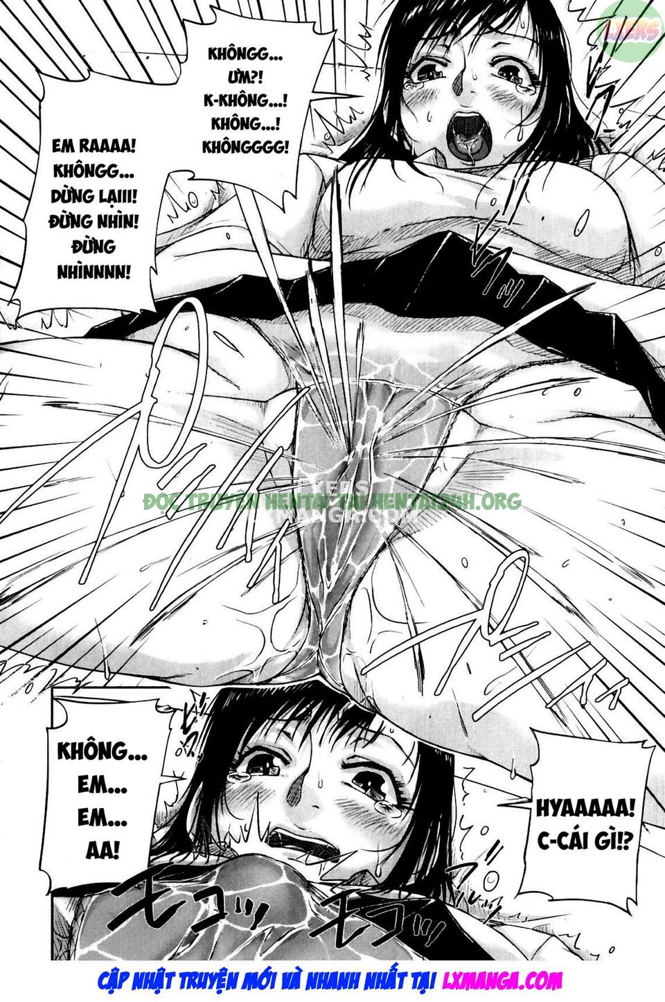Xem ảnh 10 trong truyện hentai Seishokuki - Chapter 6 - truyenhentai18.pro