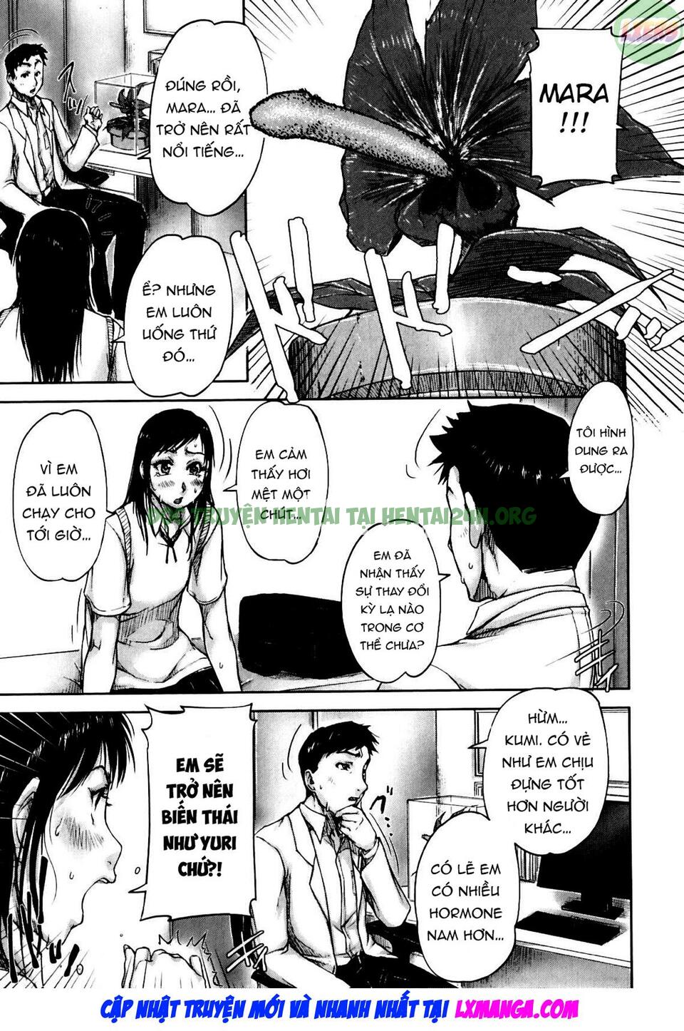 Xem ảnh 5 trong truyện hentai Seishokuki - Chapter 6 - truyenhentai18.pro