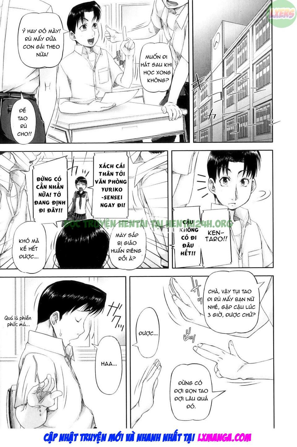 Xem ảnh 7 trong truyện hentai Seishokuki - Chapter 7 END - Truyenhentai18.net