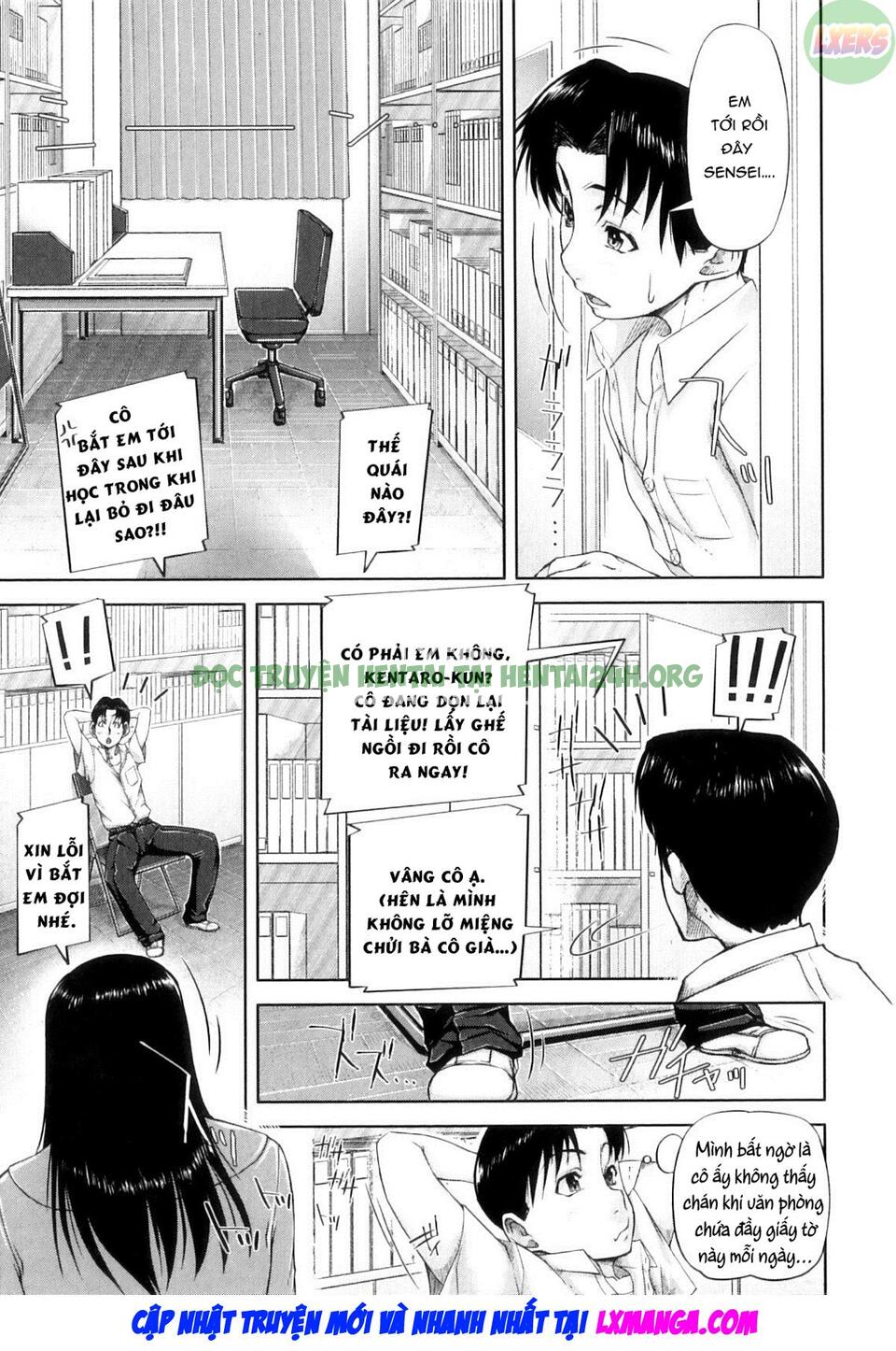 Xem ảnh 9 trong truyện hentai Seishokuki - Chapter 7 END - Truyenhentai18.net