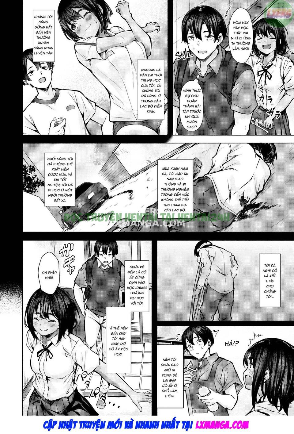 Xem ảnh 4 trong truyện hentai Senpai!! I Love You!! - One Shot - Truyenhentai18.net