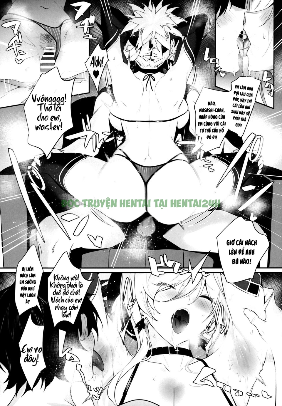 Xem ảnh 17 trong truyện hentai ServaLove! Vol2 - One Shot - truyenhentai18.pro
