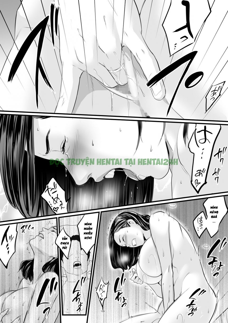 Xem ảnh 20 trong truyện hentai Sesshuken - Chapter 2 - truyenhentai18.pro