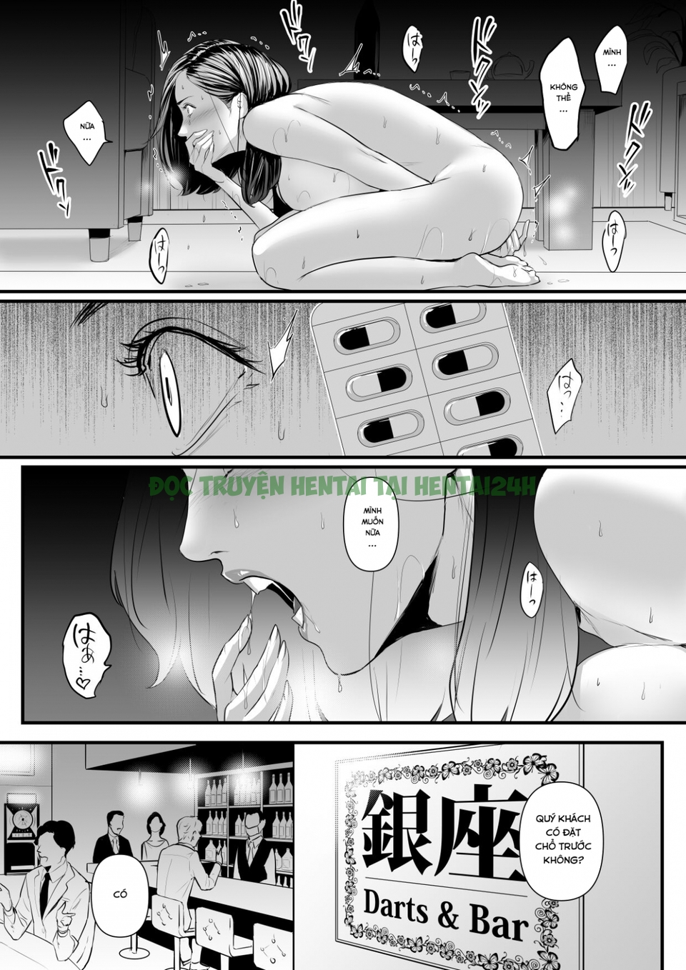 Xem ảnh 22 trong truyện hentai Sesshuken - Chapter 2 - Truyenhentai18.net