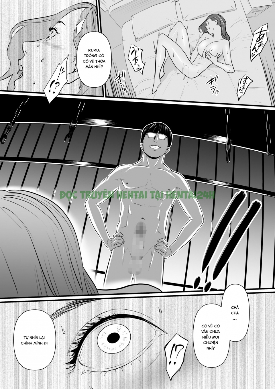 Xem ảnh 29 trong truyện hentai Sesshuken - Chapter 2 - truyenhentai18.pro