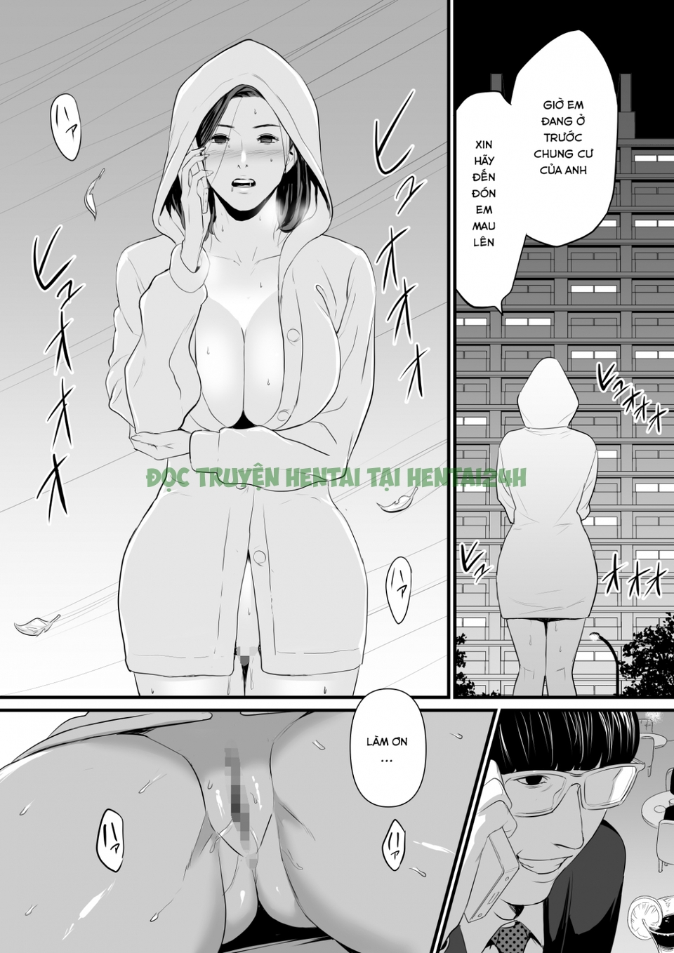 Xem ảnh 45 trong truyện hentai Sesshuken - Chapter 2 - truyenhentai18.pro