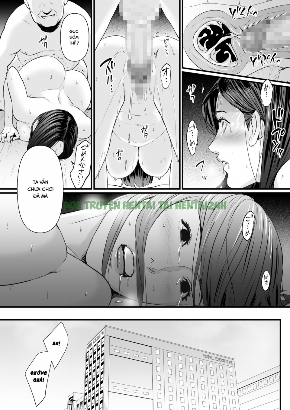 Xem ảnh 76 trong truyện hentai Sesshuken - Chapter 2 - Truyenhentai18.net