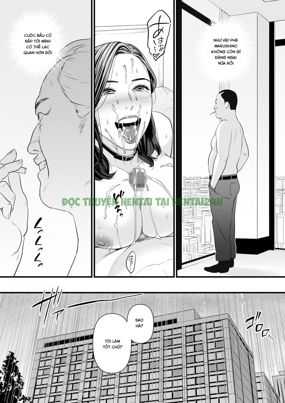 Xem ảnh 78 trong truyện hentai Sesshuken - Chapter 2 - truyenhentai18.pro