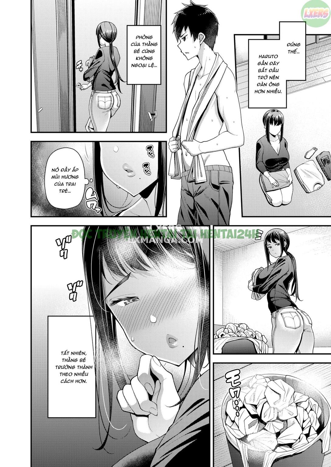 Hình ảnh 4 trong Sexual Season - Chapter 1 - Hentaimanhwa.net