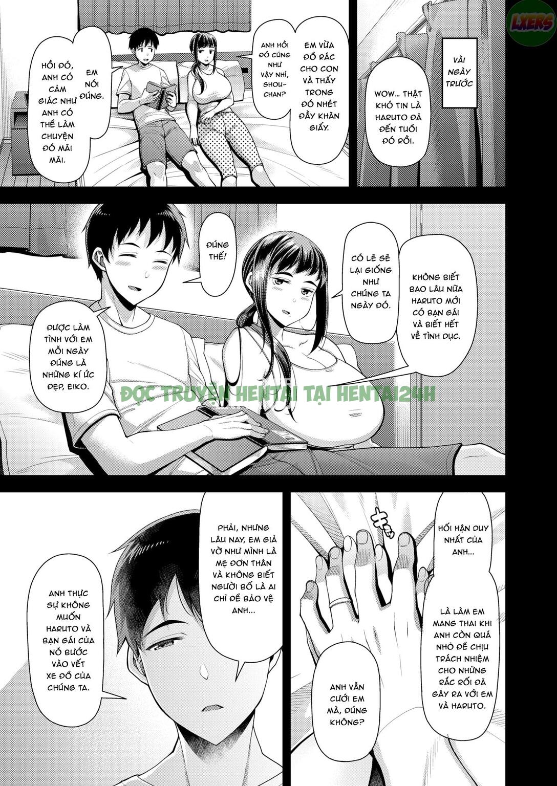 Hình ảnh 5 trong Sexual Season - Chapter 1 - Hentaimanhwa.net