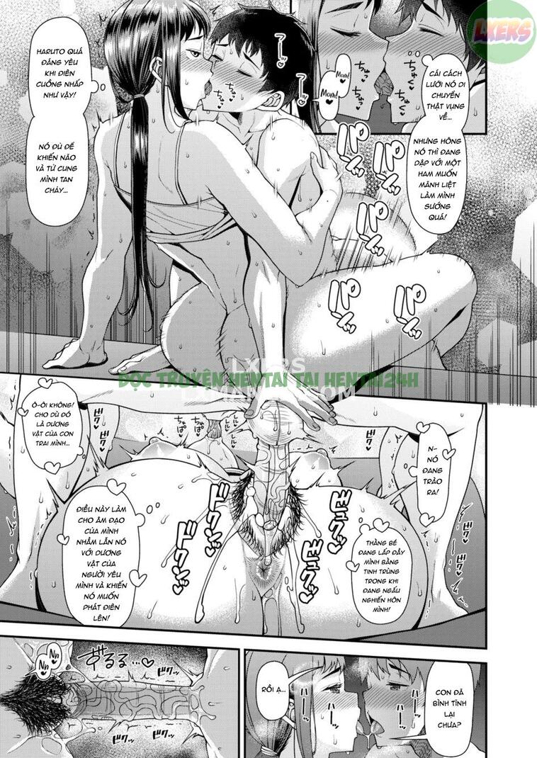 Xem ảnh 13 trong truyện hentai Sexual Season - Chapter 2 END - truyenhentai18.pro