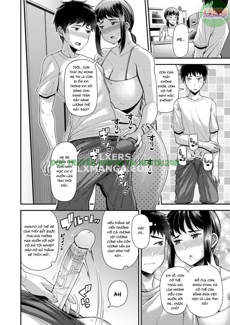 Xem ảnh 4 trong truyện hentai Sexual Season - Chapter 2 END - Truyenhentai18.net