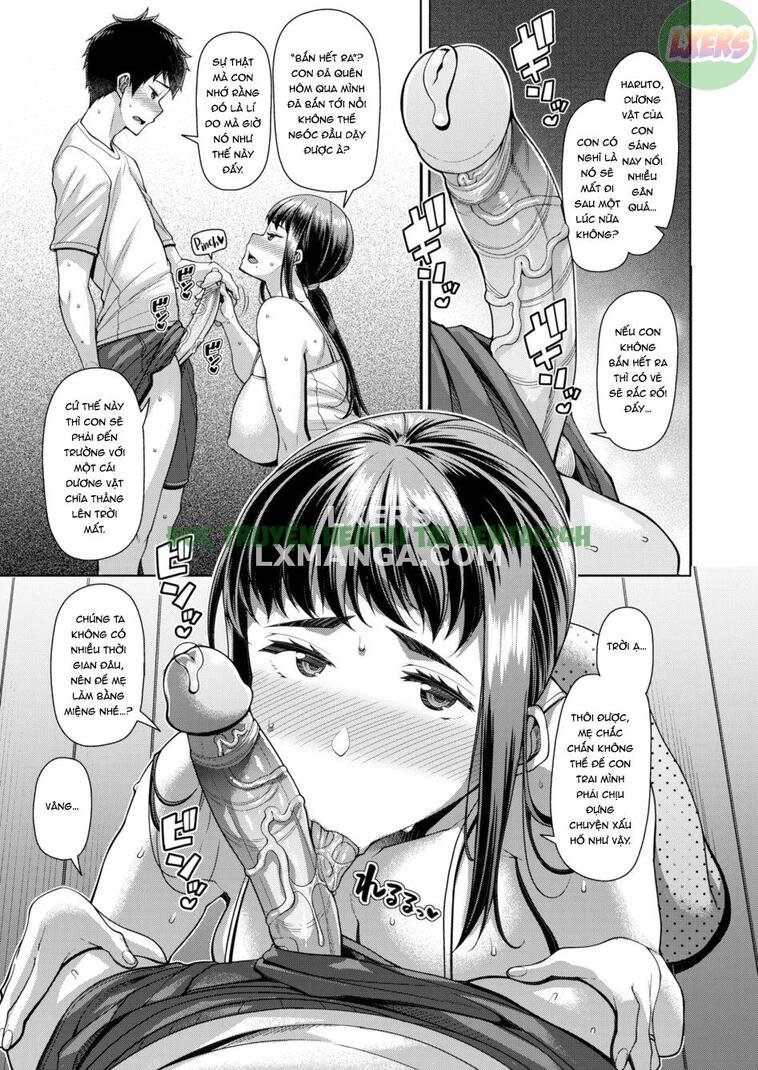 Xem ảnh 5 trong truyện hentai Sexual Season - Chapter 2 END - truyenhentai18.pro