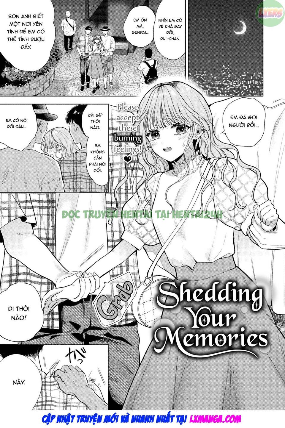 Xem ảnh 3 trong truyện hentai Shedding Your Memories - One Shot - truyenhentai18.pro