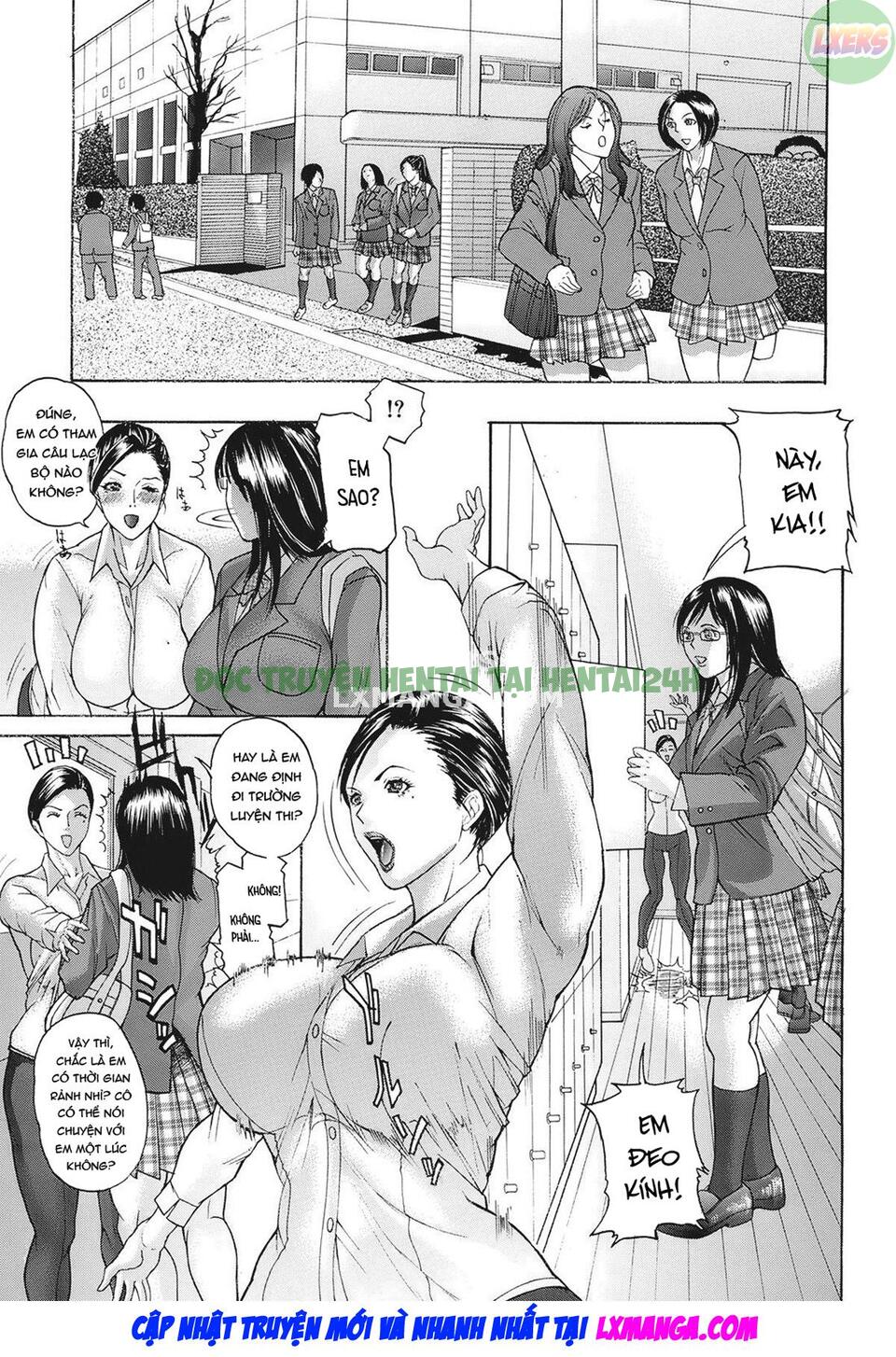 Xem ảnh 3 trong truyện hentai Shuuchi Nikurin - Chapter 2 - truyenhentai18.pro