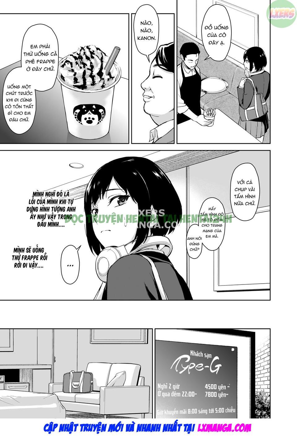 Hình ảnh 6 trong Simping For His Voice - One Shot - Hentaimanhwa.net
